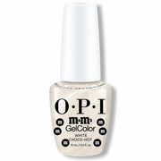 OPI Intelli-Gel - White Choco-Hot - Gel Color 0.5 oz - DTK Nail Supply