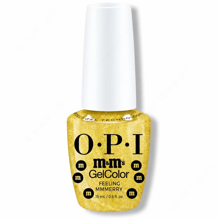 OPI Intelli-Gel - Feeling Mmmerry - Gel Color 0.5 oz - DTK Nail Supply