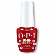 OPI Intelli-Gel - Melt In Your Mani - Gel Color 0.5 oz - DTK Nail Supply