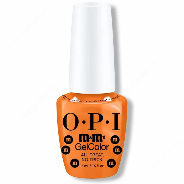 OPI Intelli-Gel - All Treat, No Trick - Gel Color 0.5 oz - DTK Nail Supply