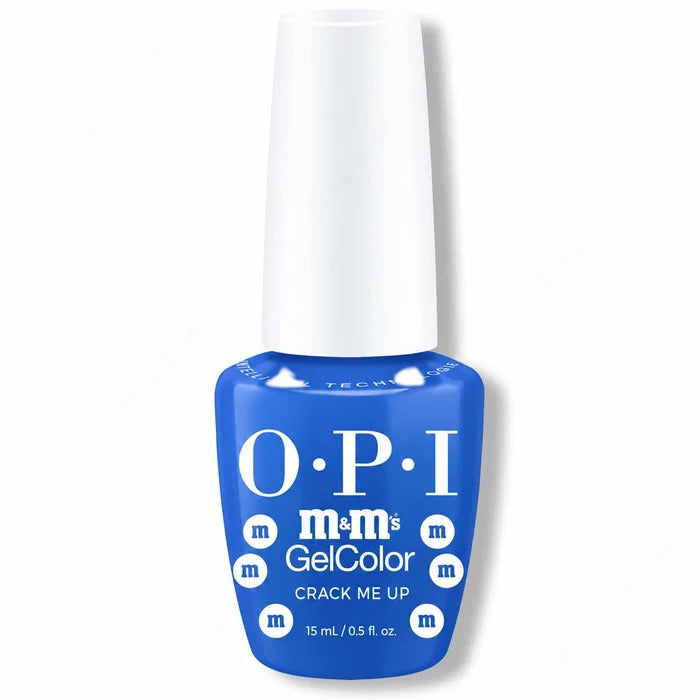 OPI Intelli-Gel - Crack Me Up - Gel Color 0.5 oz - DTK Nail Supply