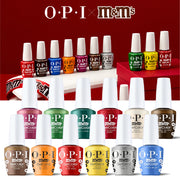 OPI x M&M's Sweeten Your Mani Collection - Intelli-Gel Set (12 Colors) - DTK Nail Supply