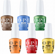 OPI x M&M's Sweeten Your Mani Collection - GelColor Kit #1 (6 Colors) - DTK Nail Supply
