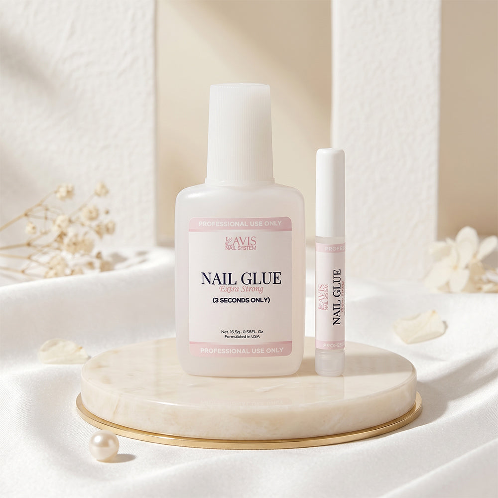 Glue Extra Strong — 3 Seconds