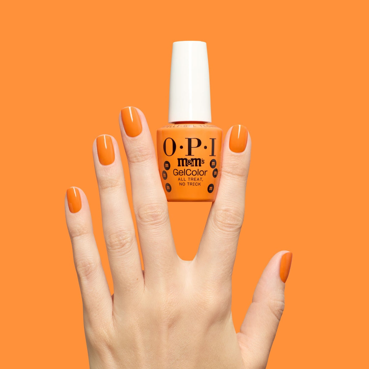 OPI x M&M's Sweeten Your Mani Collection - Intelli-Gel Set (12 Colors) - DTK Nail Supply