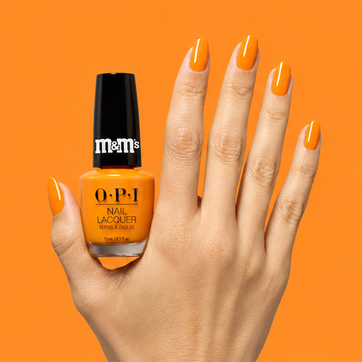 OPI x M&M's Sweeten Your Mani Collection - Nail Lacquer Set (12 Colors) - DTK Nail Supply