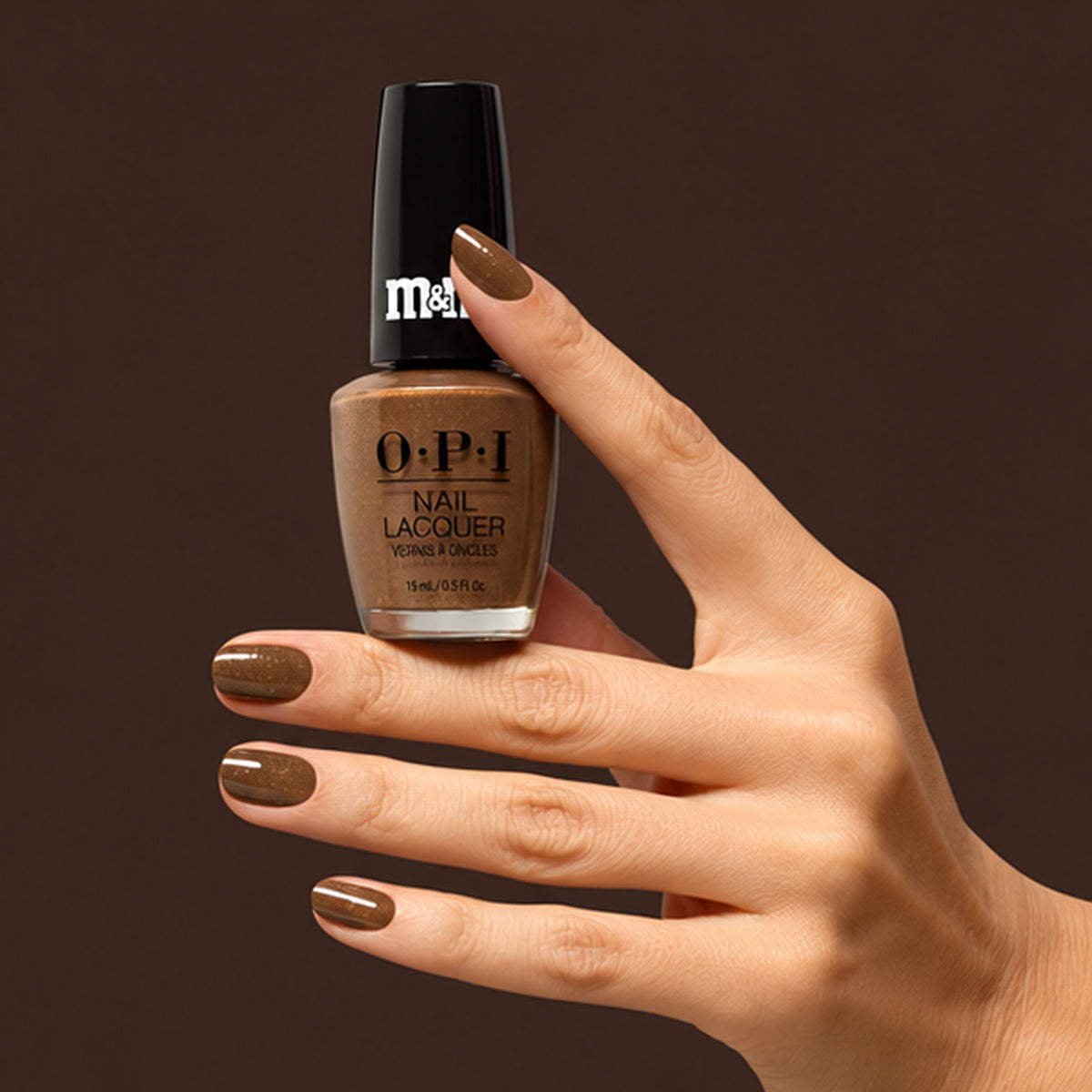 OPI x M&M's Sweeten Your Mani Collection - Nail Lacquer Set (12 Colors) - DTK Nail Supply