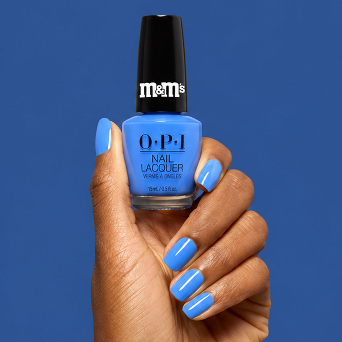 OPI x M&M's Sweeten Your Mani Collection - Nail Lacquer Set (12 Colors) - DTK Nail Supply