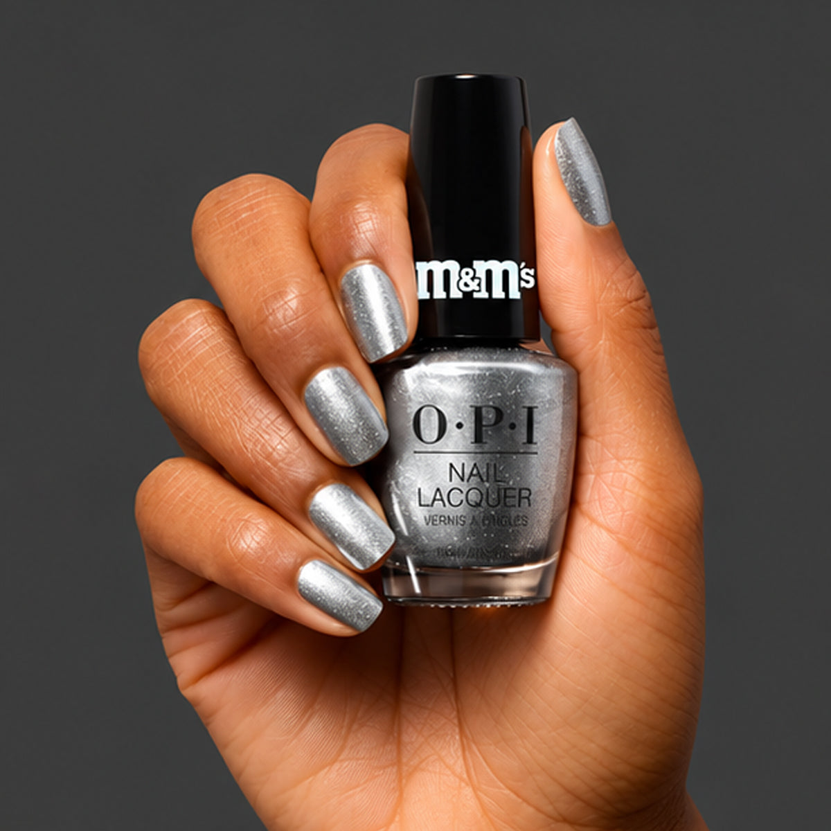 OPI x M&M's Sweeten Your Mani Collection - Nail Lacquer Set (12 Colors) - DTK Nail Supply