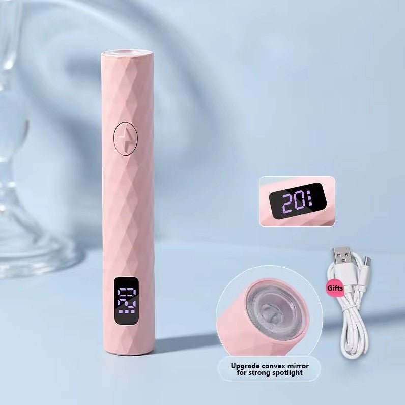 Hand Light - Pink - DTK Nail Supply