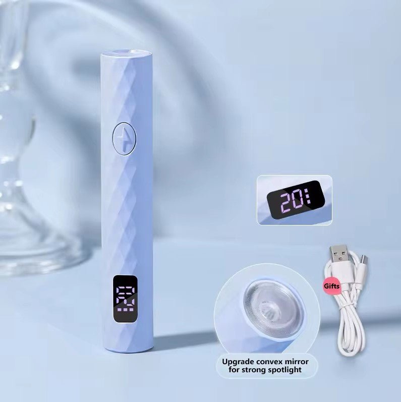 Hand Light - Purple - DTK Nail Supply