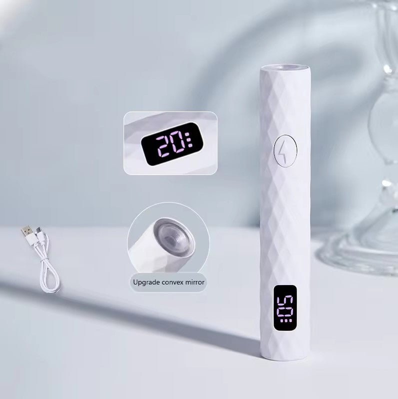 Hand Light - White - DTK Nail Supply