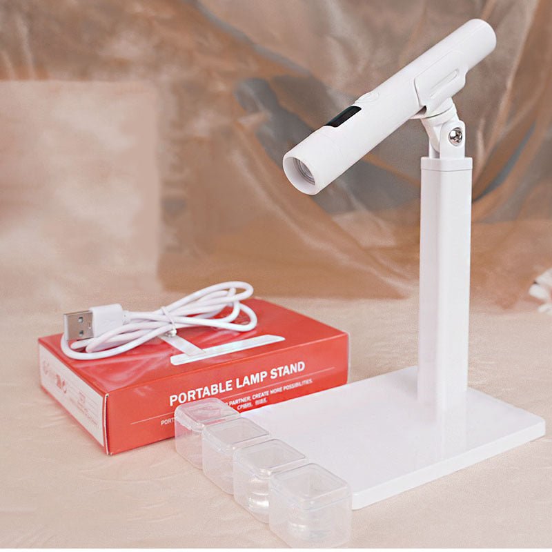 Handheld UV Nails Light Holders - DTK Nail Supply