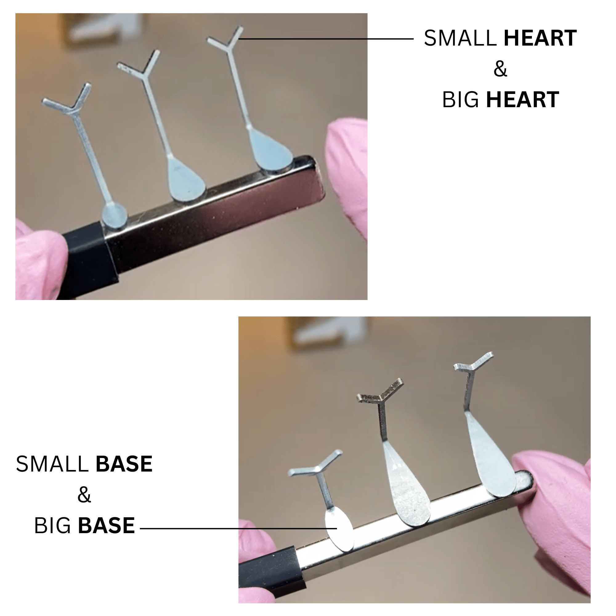 Heart Cat Eye Effect Tool - DTK Nail Supply