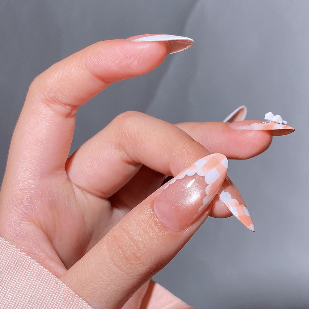 Hollow Sticker H027 - DTK Nail Supply