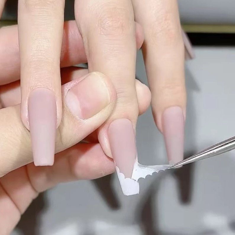 Hollow Sticker H030 - DTK Nail Supply