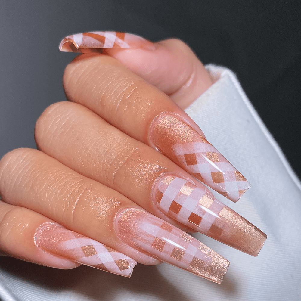 Hollow Sticker H030 - DTK Nail Supply