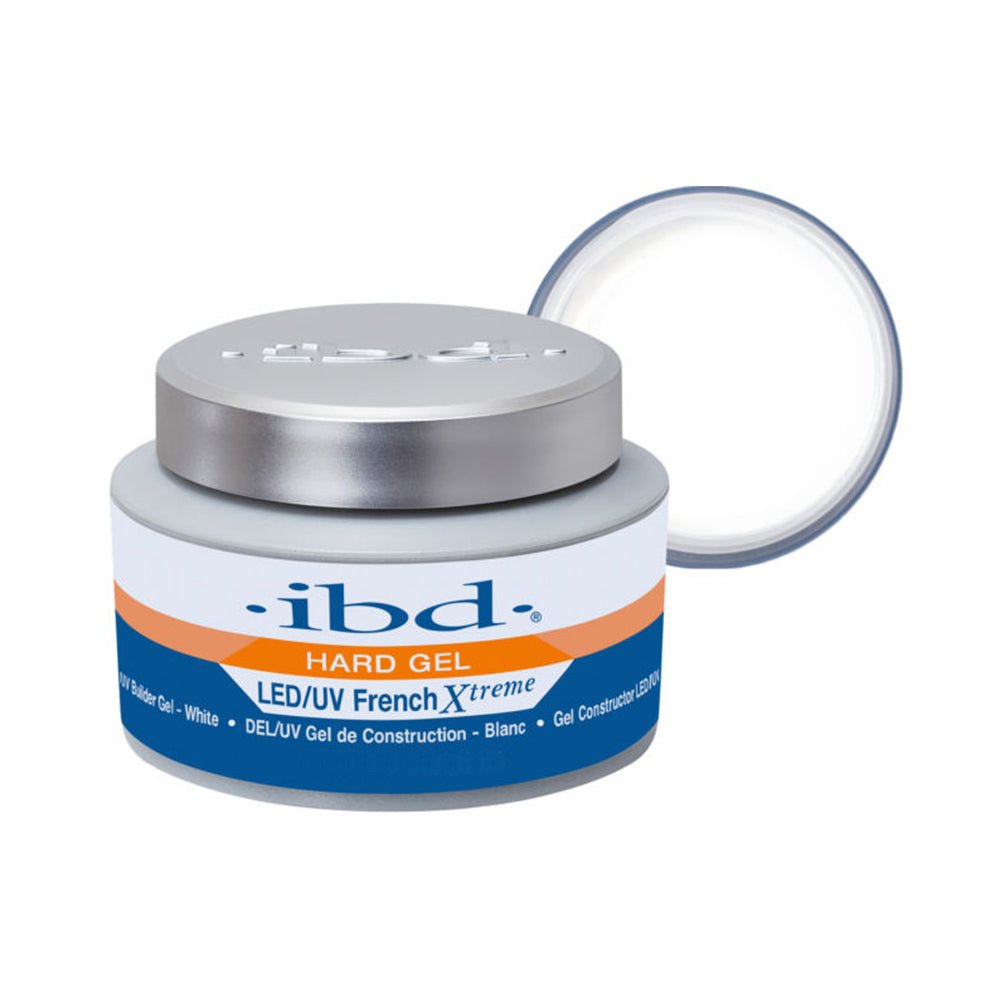 IBD Hard Gel - LED/UV French Xtreme - 2 oz - DTK Nail Supply