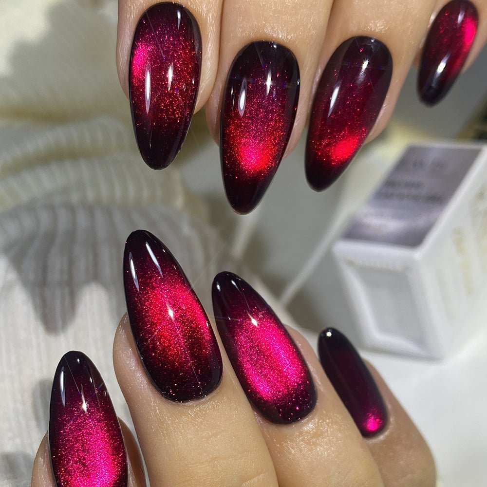 Jelly Gel Polish Colors - Lavis J04 - 14 - Popular Jelly Collection - DTK Nail Supply