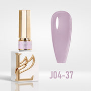 Jelly Gel Polish Colors - Lavis J04 - 37 - Popular Jelly Collection - DTK Nail Supply