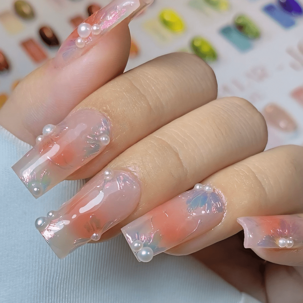 Jelly Gel Polish Colors - Lavis J04 - 38 - Popular Jelly Collection - DTK Nail Supply