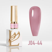 Jelly Gel Polish Colors - Lavis J04 - 44 - Popular Jelly Collection - DTK Nail Supply