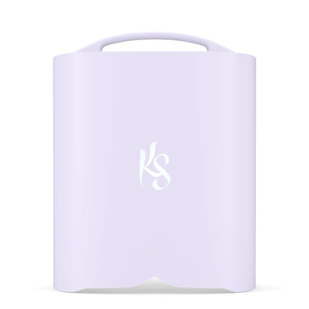 Kiara Sky Beyond Pro Rechargeable LED Lamp V3 - Lavender