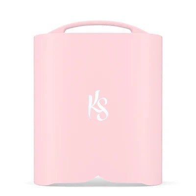 Kiara Sky Beyond Pro Rechargeable LED Lamp V3 - Pink - DTK Nail Supply