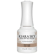 Kiara Sky Gel Polish - All - In - One - 5008 TEDDY BARE - DTK Nail Supply
