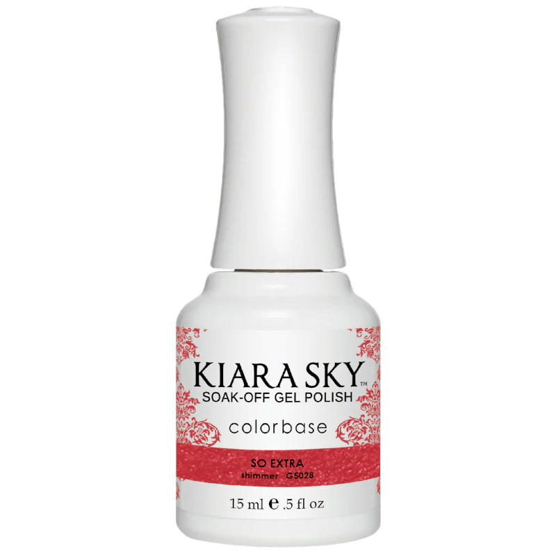 Kiara Sky Gel Polish - All - In - One - 5028 SO EXTRA - DTK Nail Supply