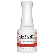 Kiara Sky Gel Polish - All - In - One - 5030 HOT STUFF - DTK Nail Supply