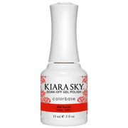 Kiara Sky Gel Polish - All - In - One - 5031 RED FLAGS - DTK Nail Supply