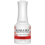 Kiara Sky Gel Polish - All - In - One - 5033 REDCKLESS - DTK Nail Supply