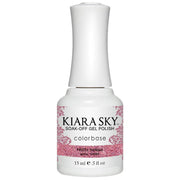 Kiara Sky Gel Polish - All - In - One - 5044 PRETTY THINGS - DTK Nail Supply