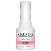 Kiara Sky Gel Polish - All - In - One - 5048 PINK PANTHER - DTK Nail Supply