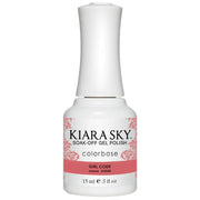 Kiara Sky Gel Polish - All - In - One - 5050 GIRL CODE - DTK Nail Supply