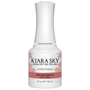Kiara Sky Gel Polish - All - In - One - 5051 NEXT LEVEL MAUVE - DTK Nail Supply