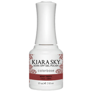 Kiara Sky Gel Polish - All - In - One - 5052 BERRY PRETTY - DTK Nail Supply