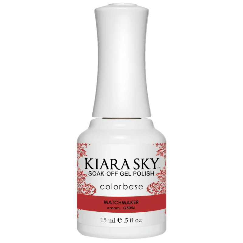 Kiara Sky Gel Polish - All - In - One - 5056 MATCHMAKER - DTK Nail Supply