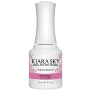 Kiara Sky Gel Polish - All - In - One - 5057 PINK PERRFECT - DTK Nail Supply