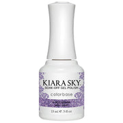 Kiara Sky Gel Polish - All - In - One - 5059 DISCO DREAM - DTK Nail Supply