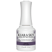 Kiara Sky Gel Polish - All - In - One - 5060 LOW KEY - DTK Nail Supply