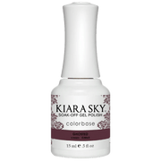 Kiara Sky Gel Polish - All - In - One - 5065 GHOSTED - DTK Nail Supply