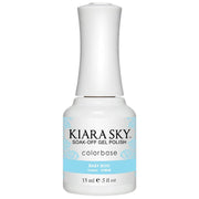 Kiara Sky Gel Polish - All - In - One - 5068 BABY BOO - DTK Nail Supply