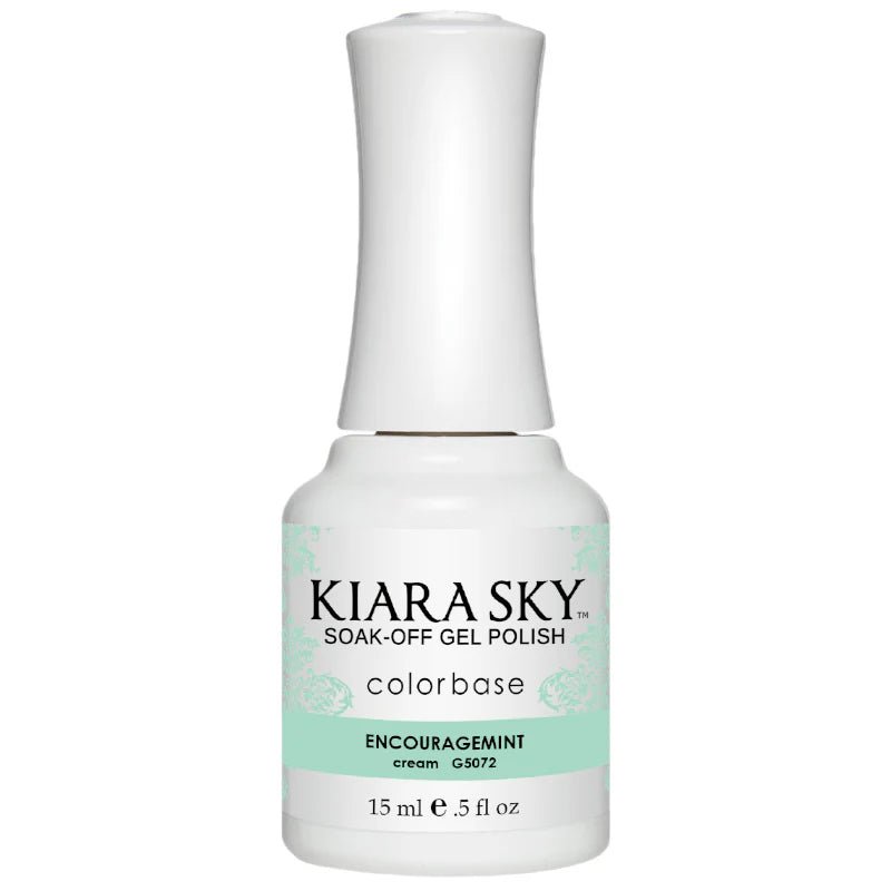 Kiara Sky Gel Polish - All - In - One - 5072 ENCOURAGEMINT - DTK Nail Supply