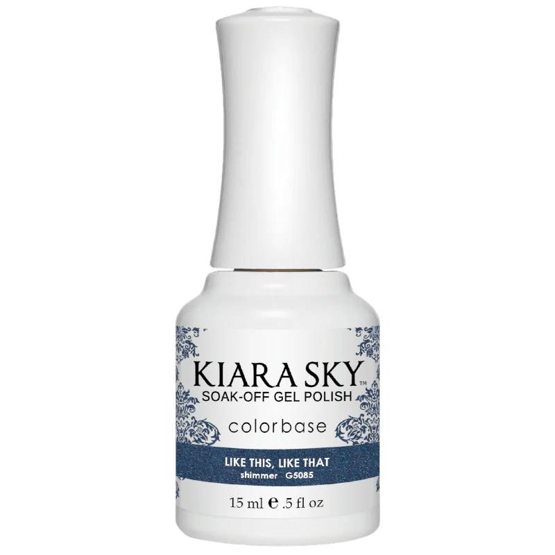 Kiara Sky Gel Polish - All - In - One - 5085 LIKE THIS, LIKE THAT - DTK Nail Supply