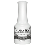 Kiara Sky Gel Polish - All - In - One - 5086 LITTLE BLACK DRESS - DTK Nail Supply