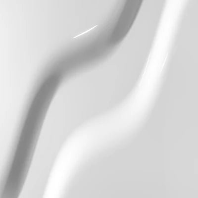 Kiara Sky Gel Pro Polish - 001 True White - DTK Nail Supply