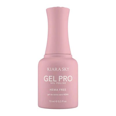 Kiara Sky Gel Pro Polish - 009 Soft & Mellow - DTK Nail Supply