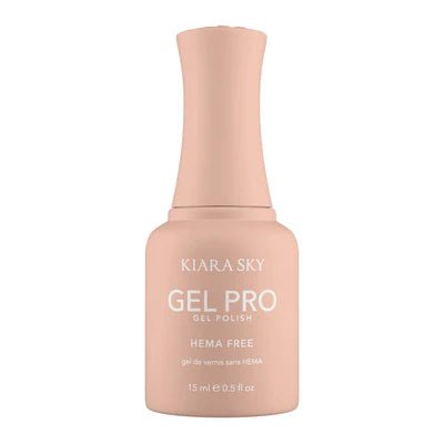 Kiara Sky Gel Pro Polish - 012 Glamour Time - DTK Nail Supply